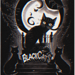 BLACK CAT$