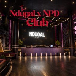 [VIP 1 RBX] NDUGAL CLUB