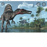 Dino world vips