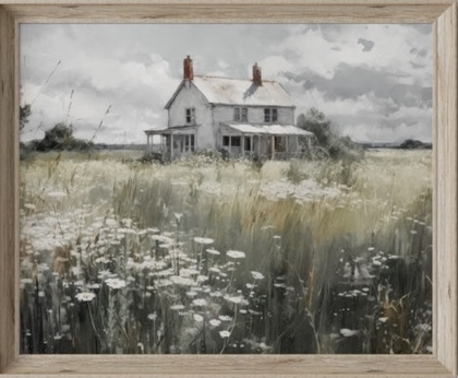 Plain Square Painting