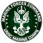 UNSC Marine Forces Command〈 UNSC 〉