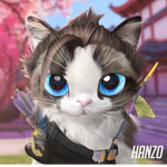 흑우 고양이