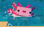 AXOLOTL (but only my friends)