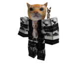 STARING CAT ARMY