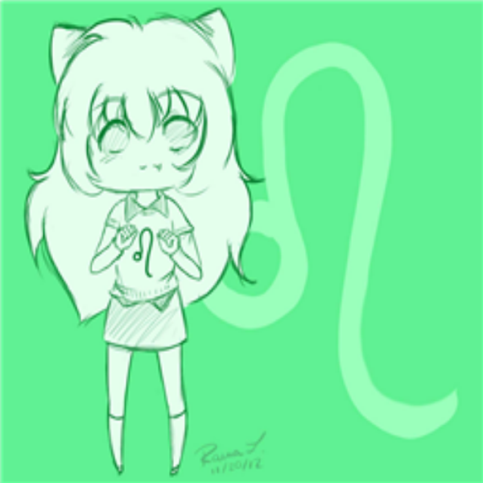 Chibi Meulin Roblox decal