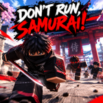 Run SAMURAI!