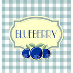 The Blueberry cafe!