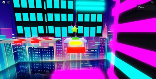 Neon Obby