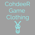 CohdeeR Game Clothing