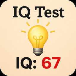 IQ Test  🧠