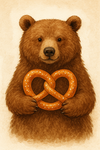 Temi Pretzel Apparel