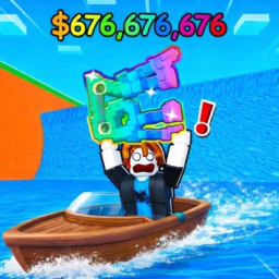 🌊 Sail To Save Brainrots!