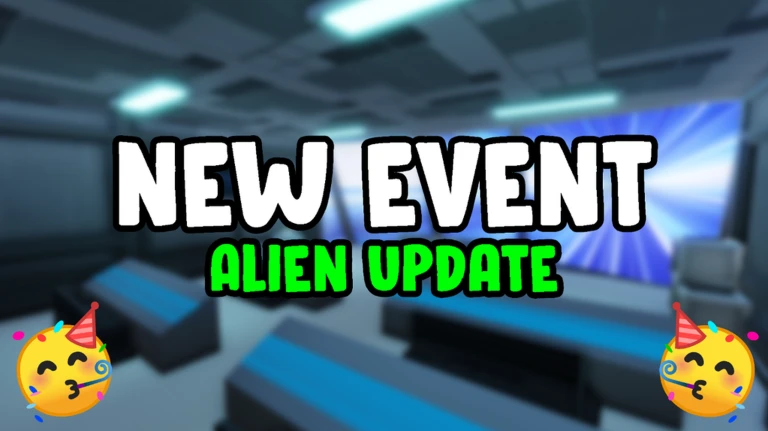 👽ALIEN INVASION👽