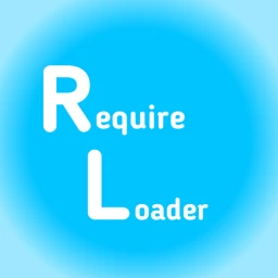 Require Loader (Old) icon