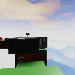A wierd obby