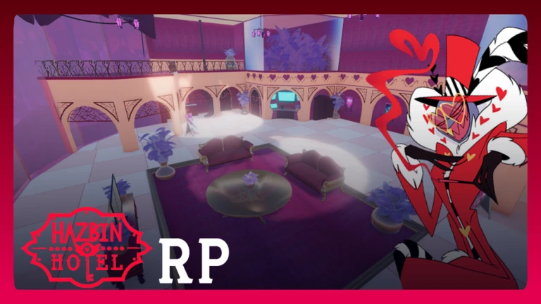 現実的なハズビンホテルのRP! 🔊 | Roblox公式ウェブサイト