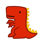The Dino Mon Gang!~Gotta Rawr Them All