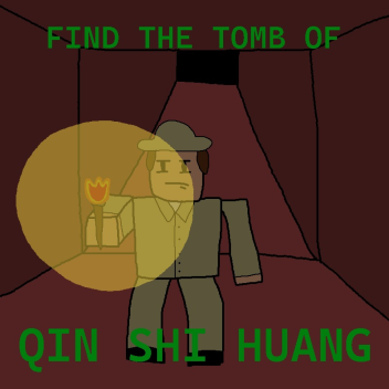 Find the tomb of Qin Shi Huang