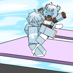 [PIGGYBACK] Carry Others Obby