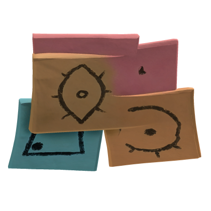 DOORS - Drone 5's Sticky Notes