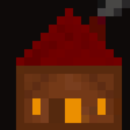 Pixel Art house Roblox decal