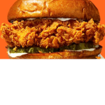 The Popeyes Chicken Sandwich