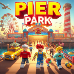 🎢Pier Park Amusement Park RP
