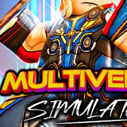 Multiverse Fighters Simulator icon