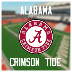 Brxant-Denny Stadium - Tuscaloosa, Alabama