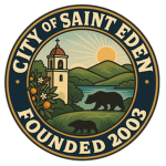City of St. Eden
