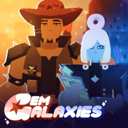 Gem Galaxies [BIG UPDATE 🎉] icon