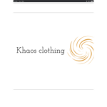 Khaos Clothingx