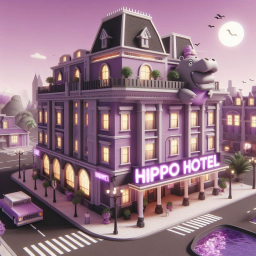 Hippo Hotel