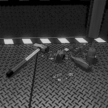 Entrance to the Bunker [ABANDONED]