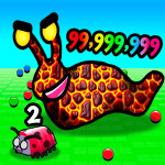 Eat Bugs to Get HUGE