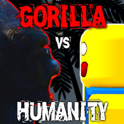 Gorilla vs Humanity icon