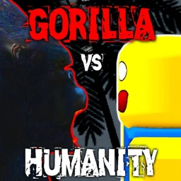 Gorilla vs Humanity icon