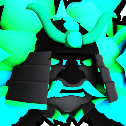 Normal Jade Samurai