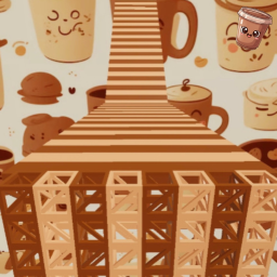 Coffee Obby! ☕