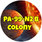 PA-99-N2 B Colony