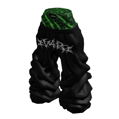 PANTS REBEL — BY V4R
