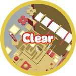 Curry Chicken Roast Tower Clear