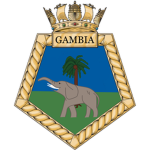 T.S. Gambia
