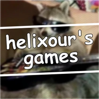Helixour's Games Roblox group icon