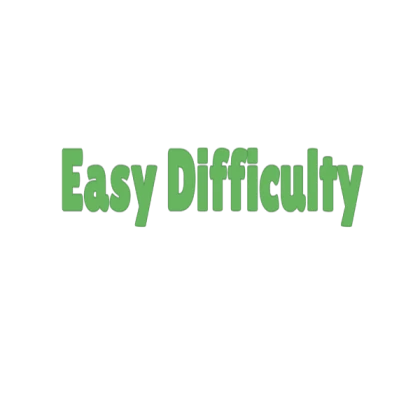 Easy Difficulty