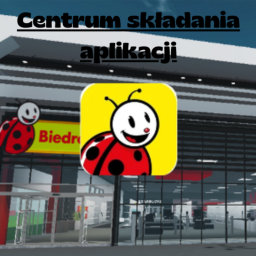 Biedronka | Centrum składania aplikacji