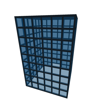 An office building