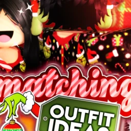 [NEW!] Matching Outfit Ideas  icon