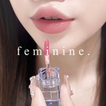 feminine.