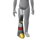 Brainbot 3000 - Right Leg